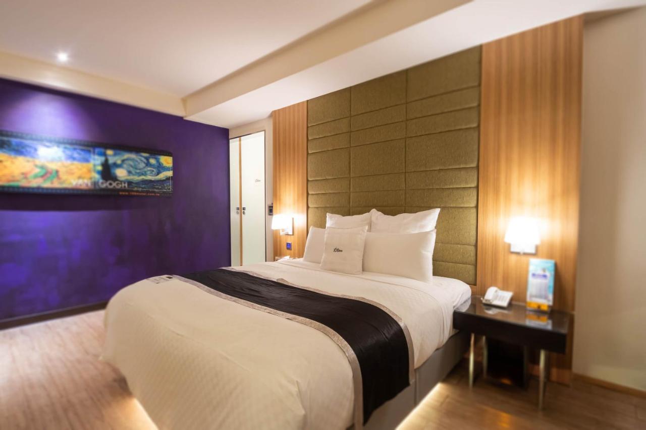 168 Motel-Hsinchu מראה חיצוני תמונה