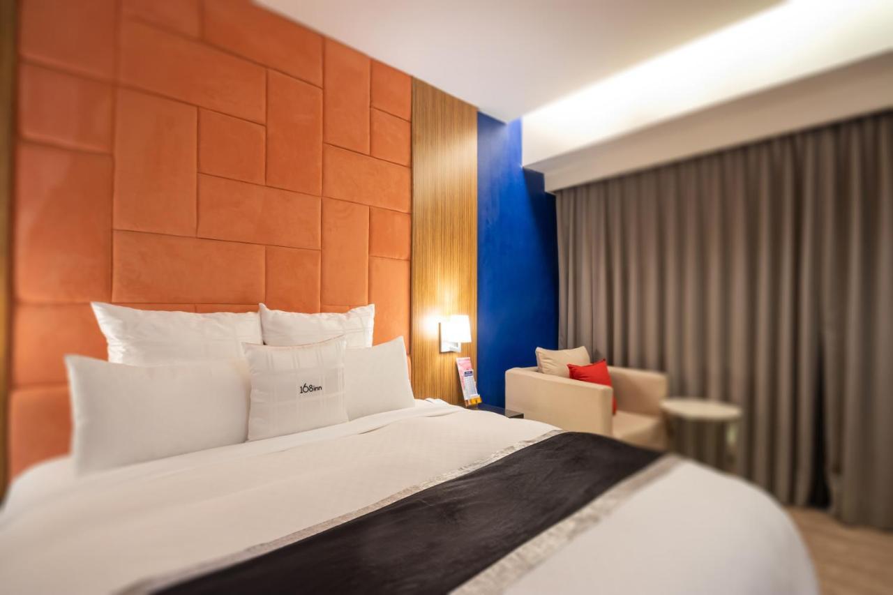 168 Motel-Hsinchu מראה חיצוני תמונה