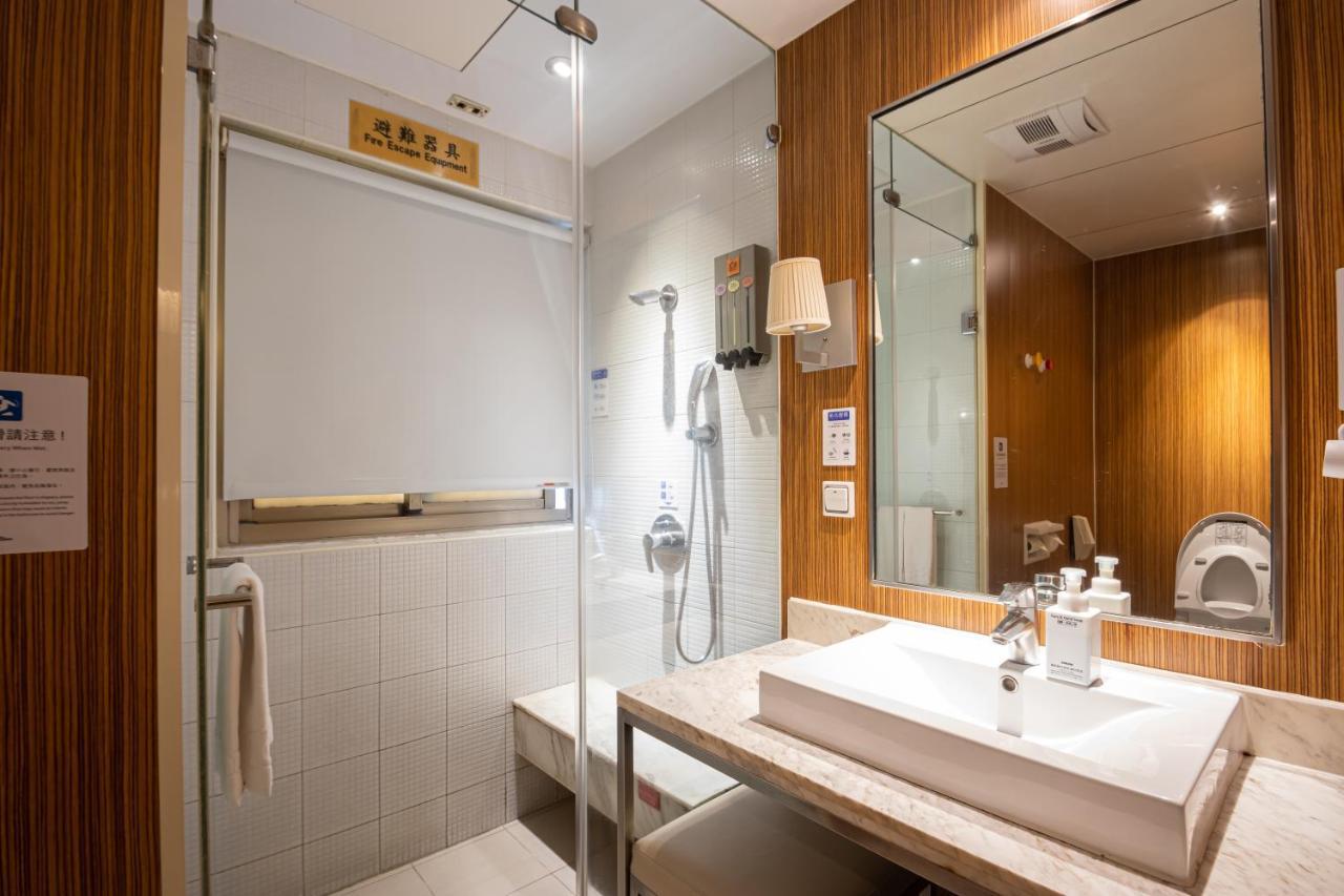 168 Motel-Hsinchu מראה חיצוני תמונה