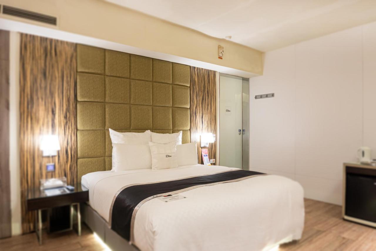 168 Motel-Hsinchu מראה חיצוני תמונה