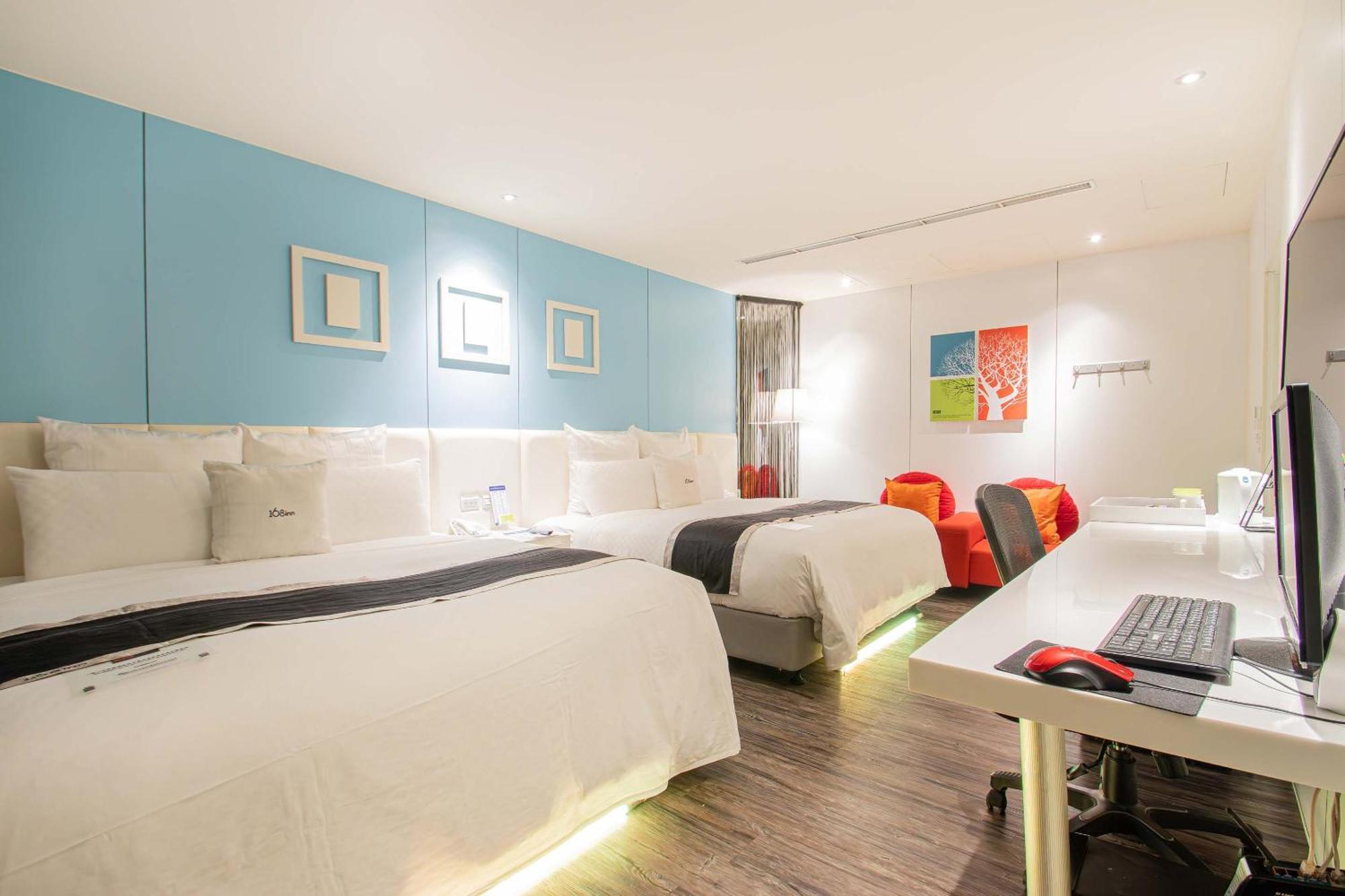 168 Motel-Hsinchu מראה חיצוני תמונה
