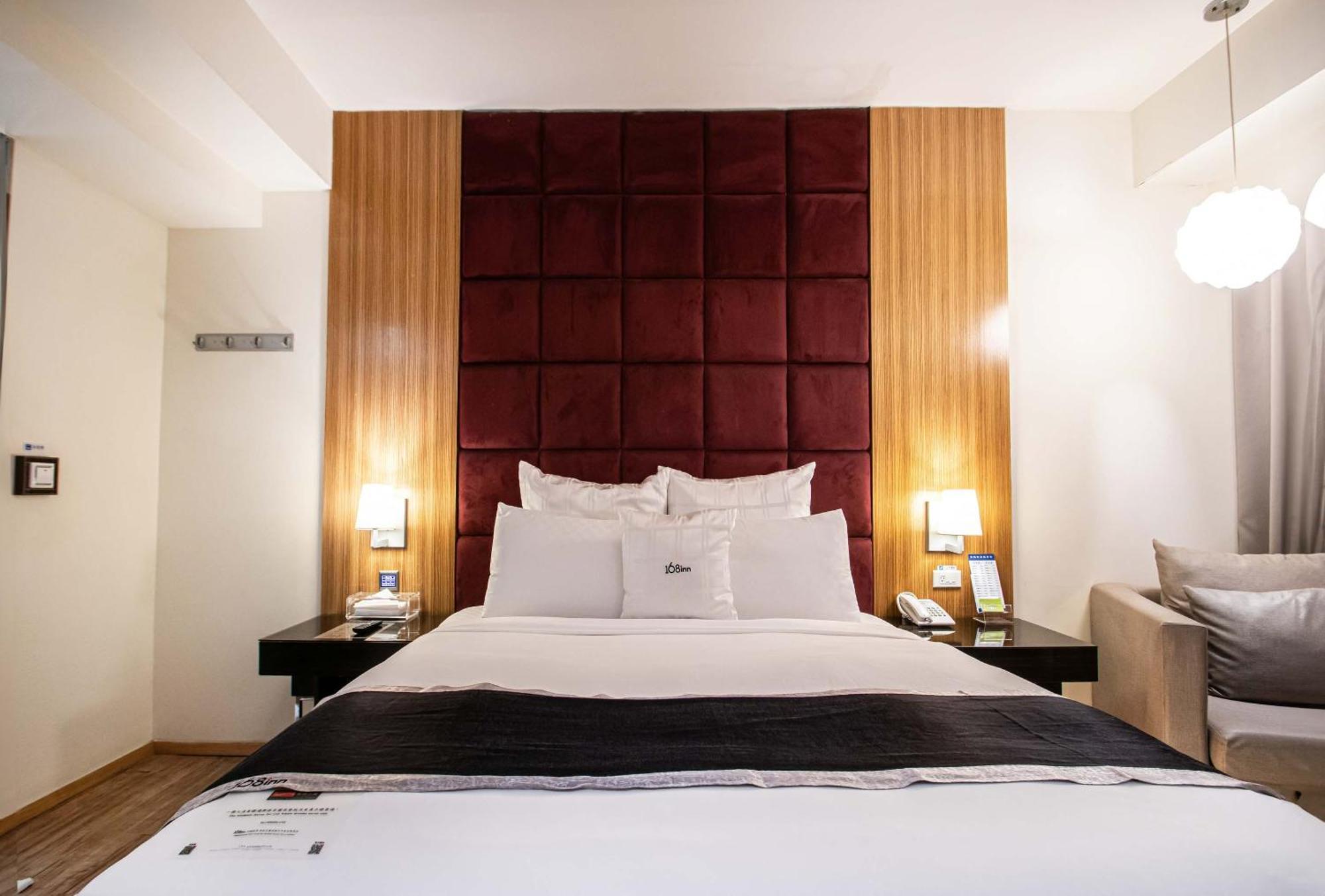 168 Motel-Hsinchu מראה חיצוני תמונה