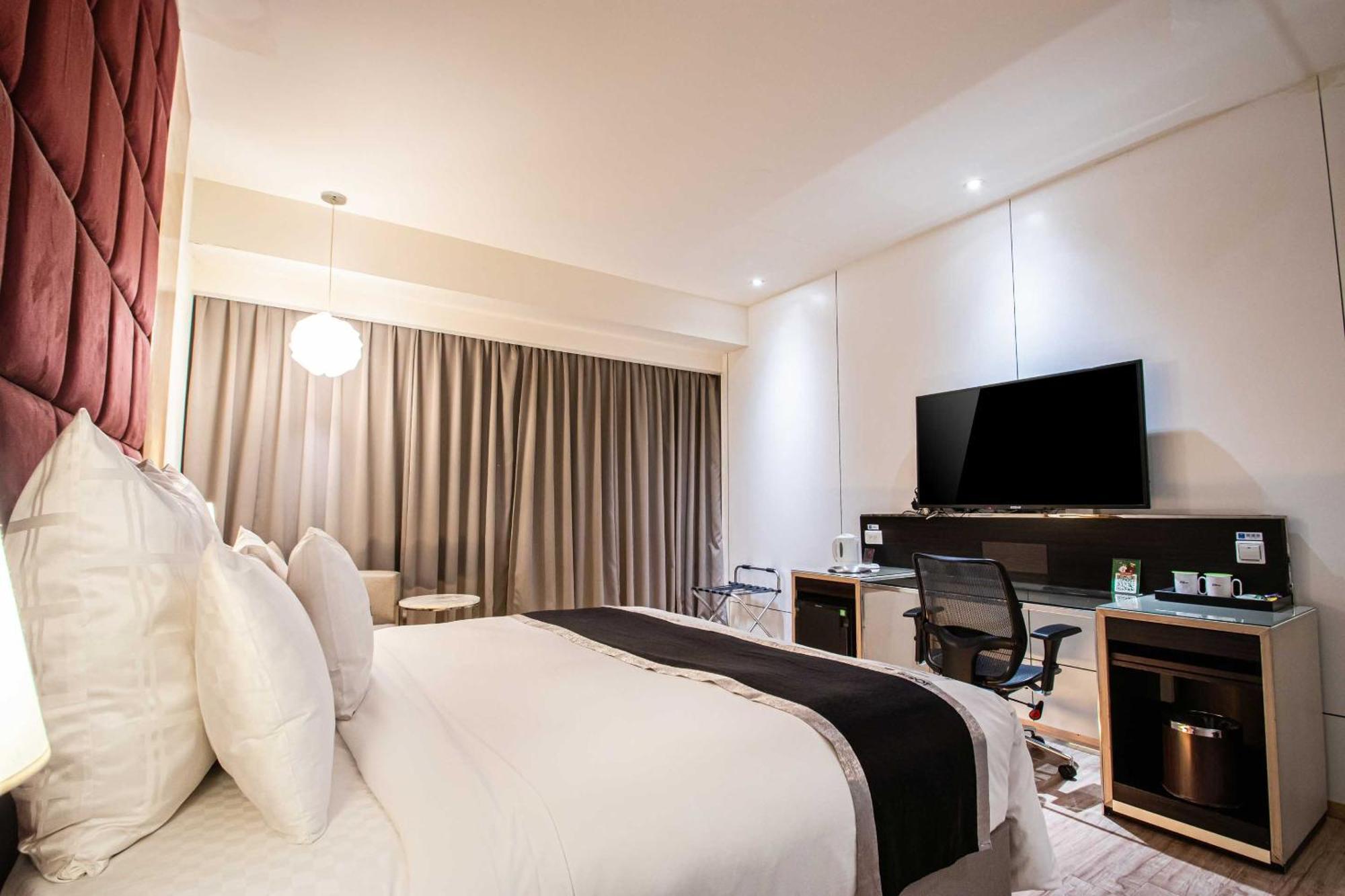 168 Motel-Hsinchu מראה חיצוני תמונה