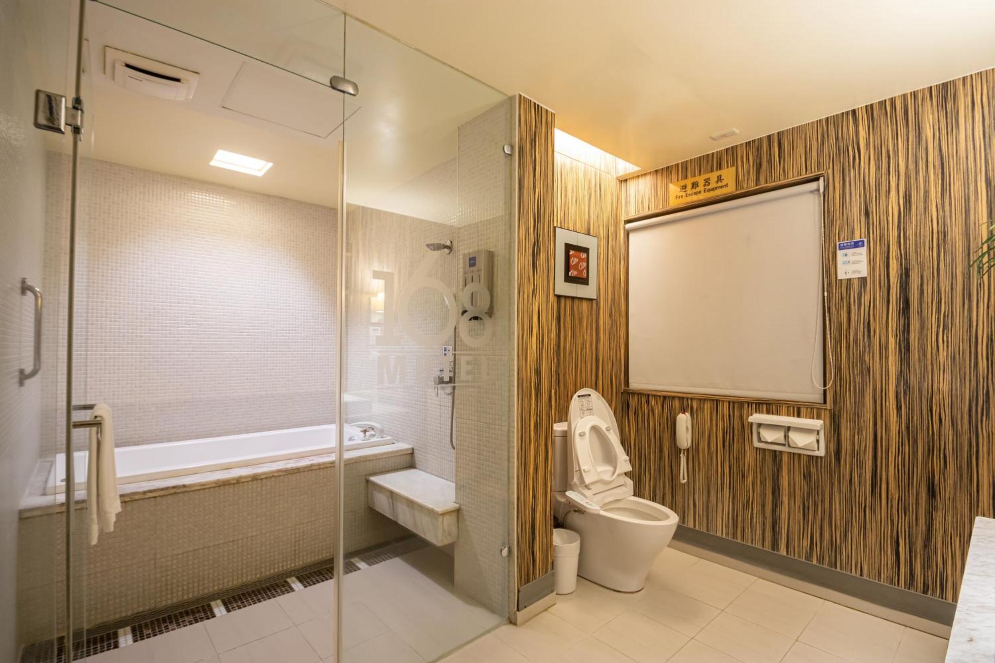 168 Motel-Hsinchu מראה חיצוני תמונה