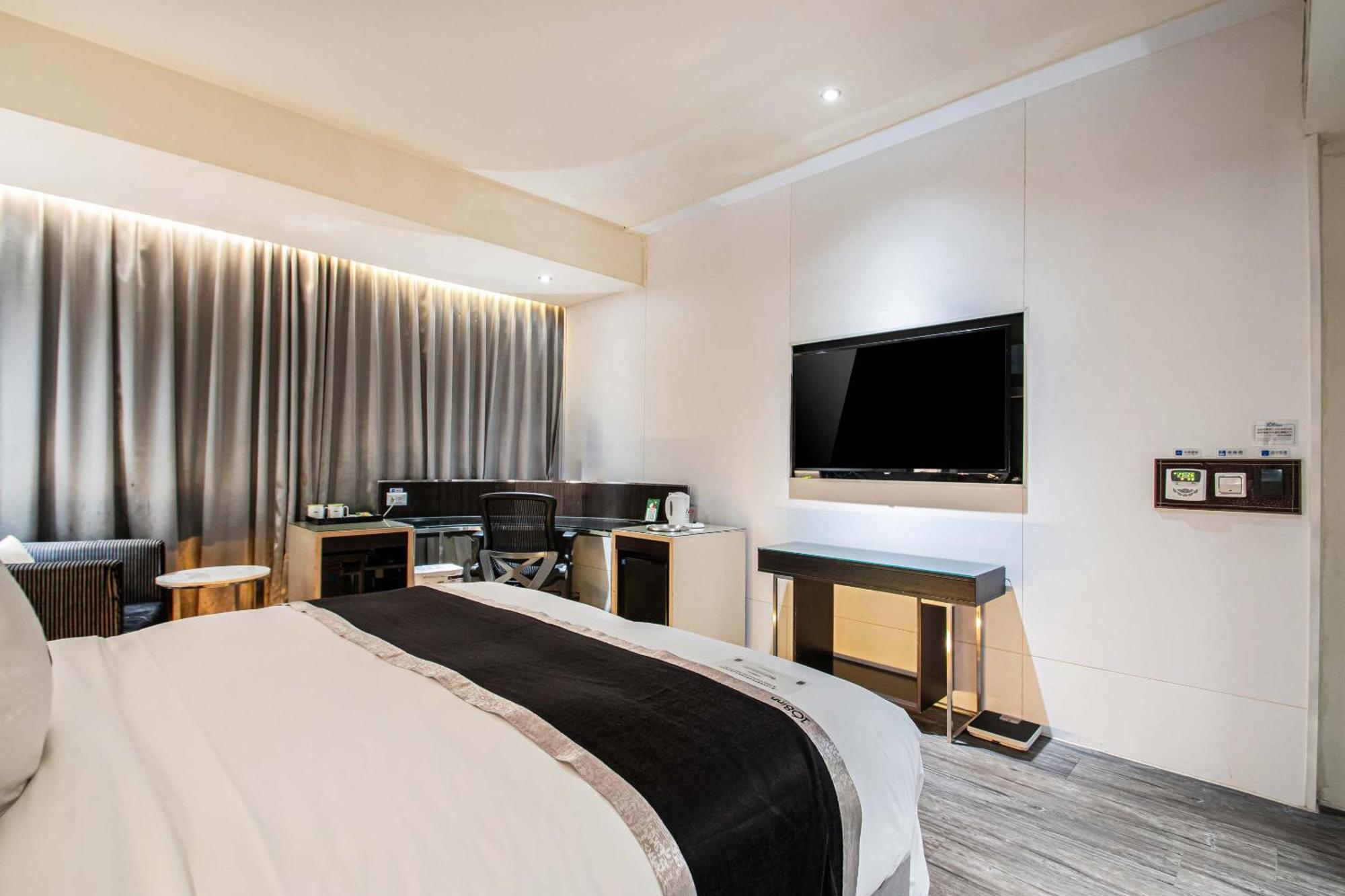 168 Motel-Hsinchu מראה חיצוני תמונה
