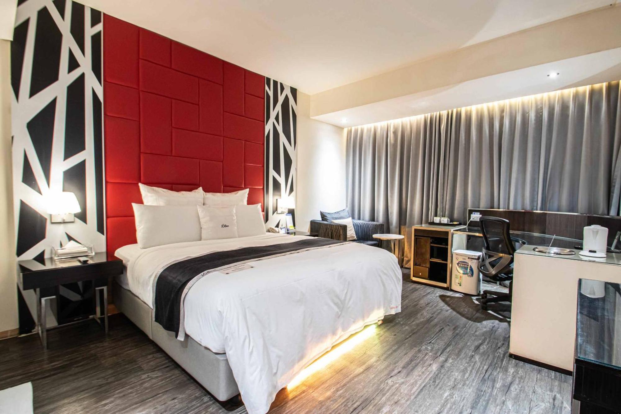 168 Motel-Hsinchu מראה חיצוני תמונה