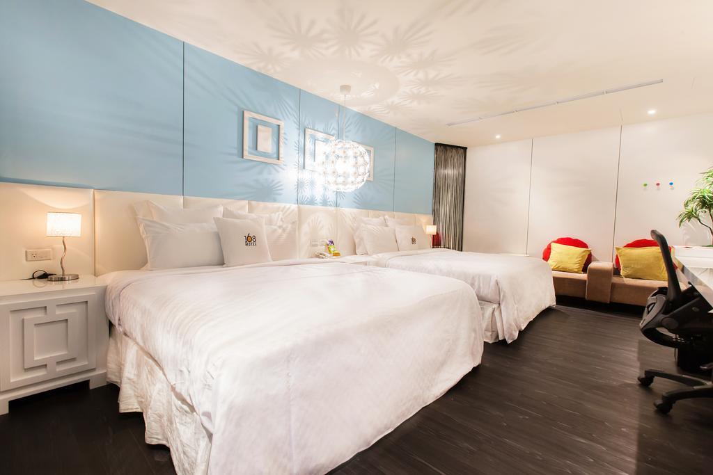 168 Motel-Hsinchu מראה חיצוני תמונה