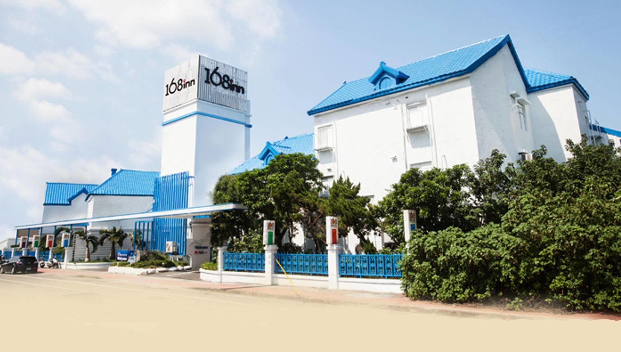 168 Motel-Hsinchu מראה חיצוני תמונה