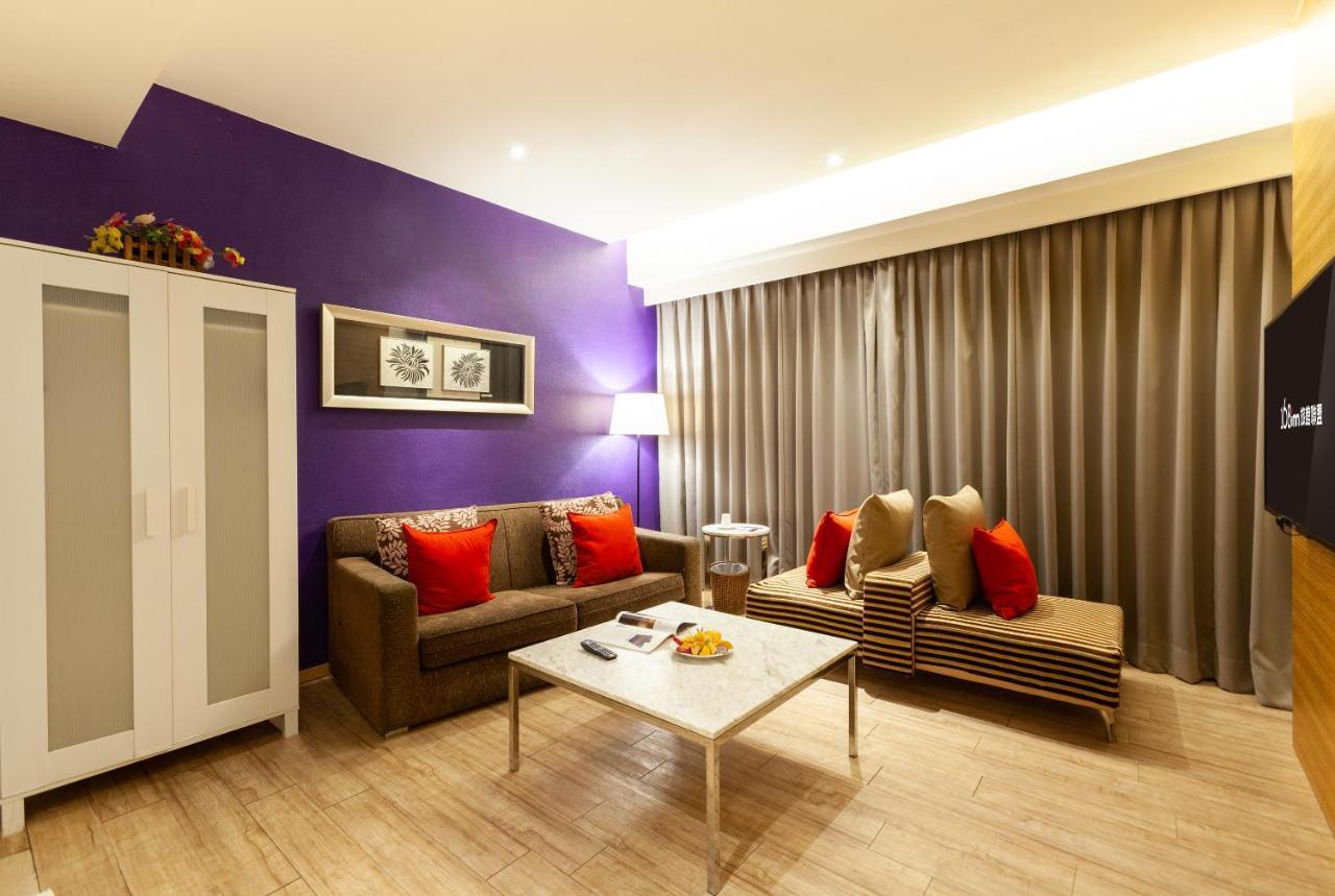 168 Motel-Hsinchu מראה חיצוני תמונה